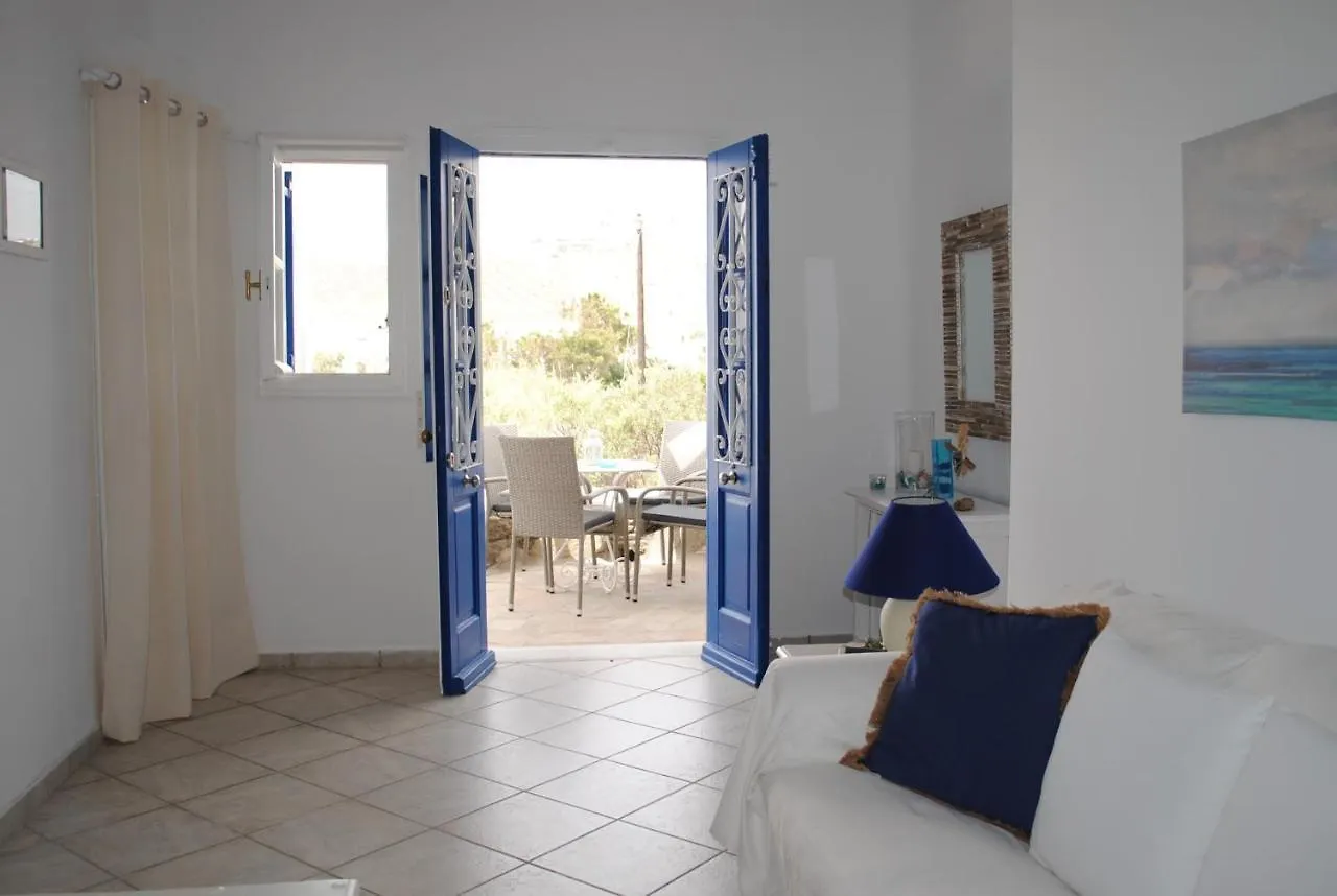 Sea And Sun Beach House At Platis Gialos 0*, Platys Gialos (Mykonos)