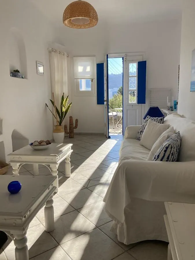 Appartamento Sea And Sun Beach House At Platis Gialos