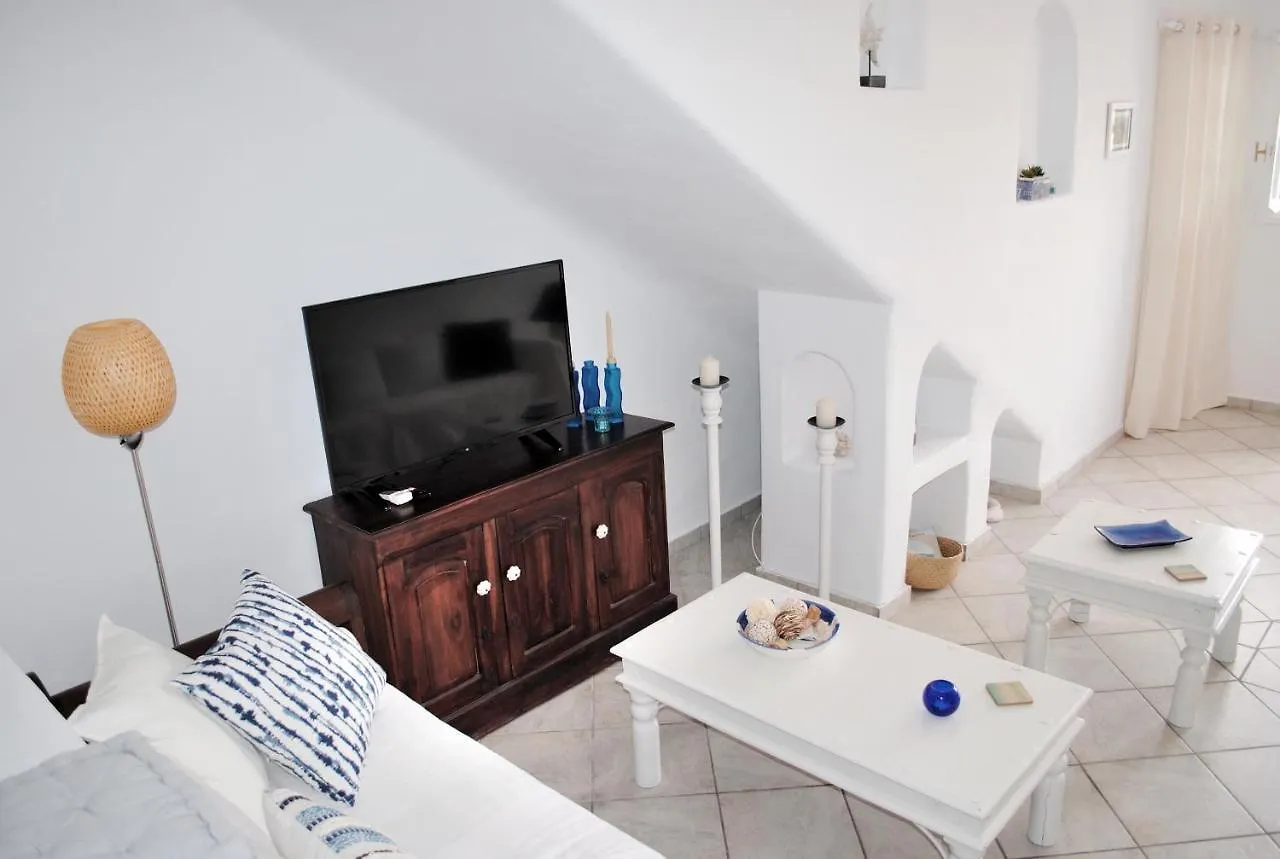 Sea And Sun Beach House At Platis Gialos
