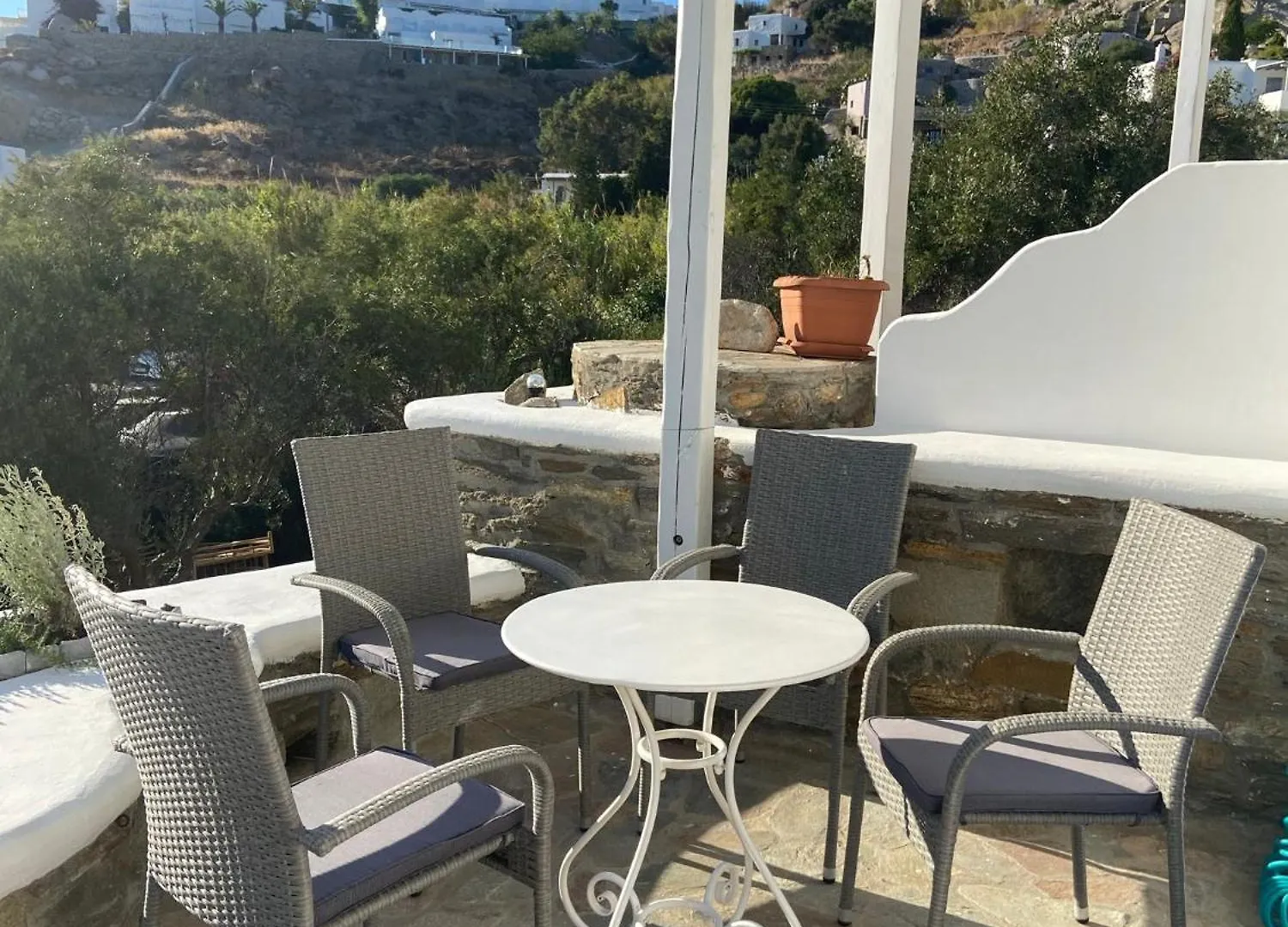 Sea And Sun Beach House At Platis Gialos Platys Gialos (Mykonos)