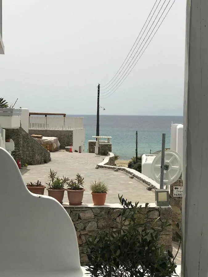 Sea And Sun Beach House At Platis Gialos