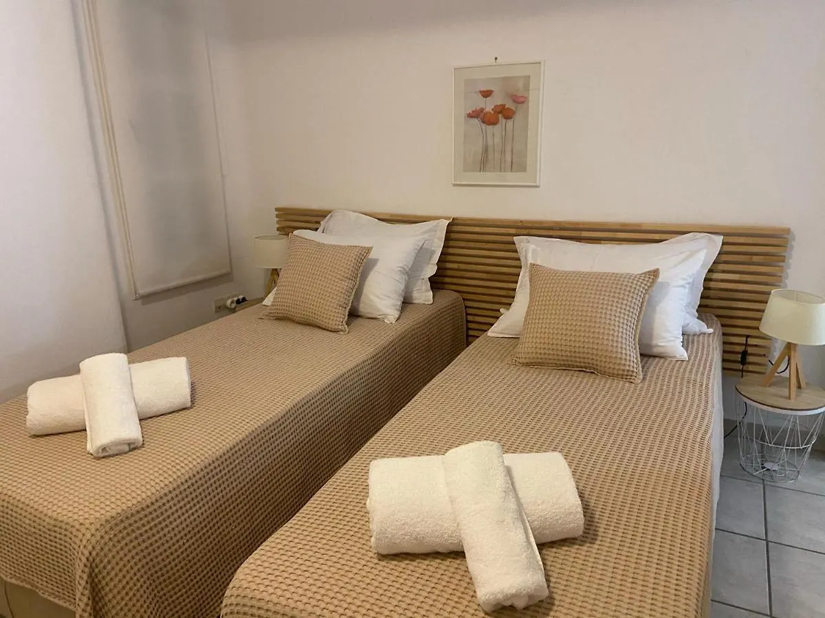 Sea And Sun Beach House At Platis Gialos 0*, Platys Gialos (Mykonos) Grecia
