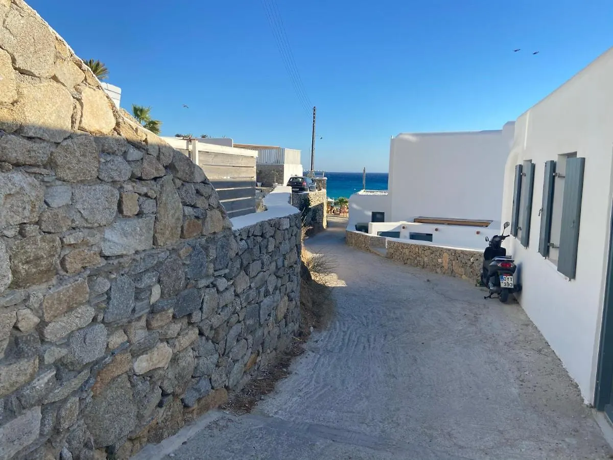 Appartamento Sea And Sun Beach House At Platis Gialos