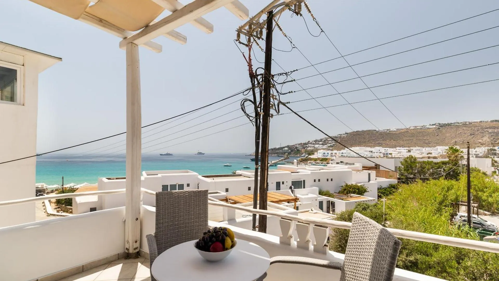 Sea And Sun Beach House At Platis Gialos Appartamento Platys Gialos (Mykonos)