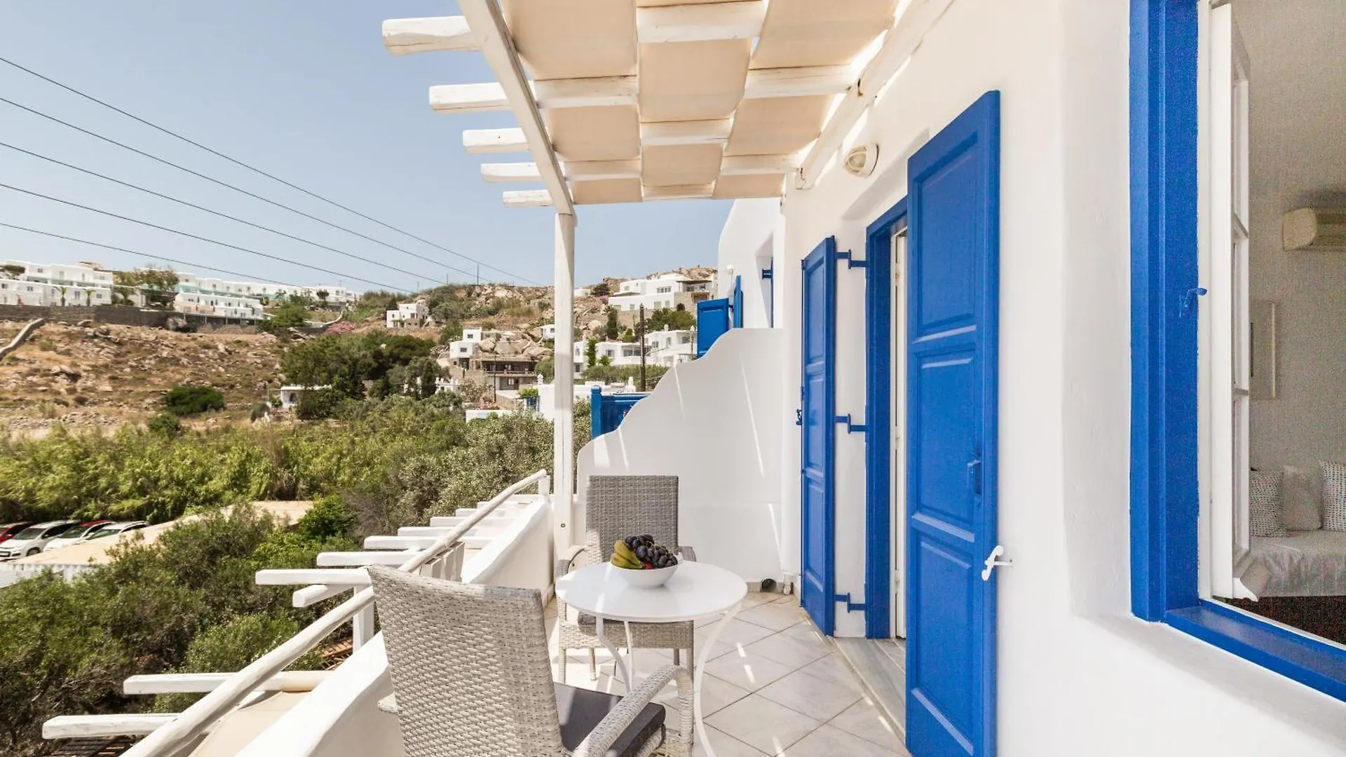 Appartamento Sea And Sun Beach House At Platis Gialos