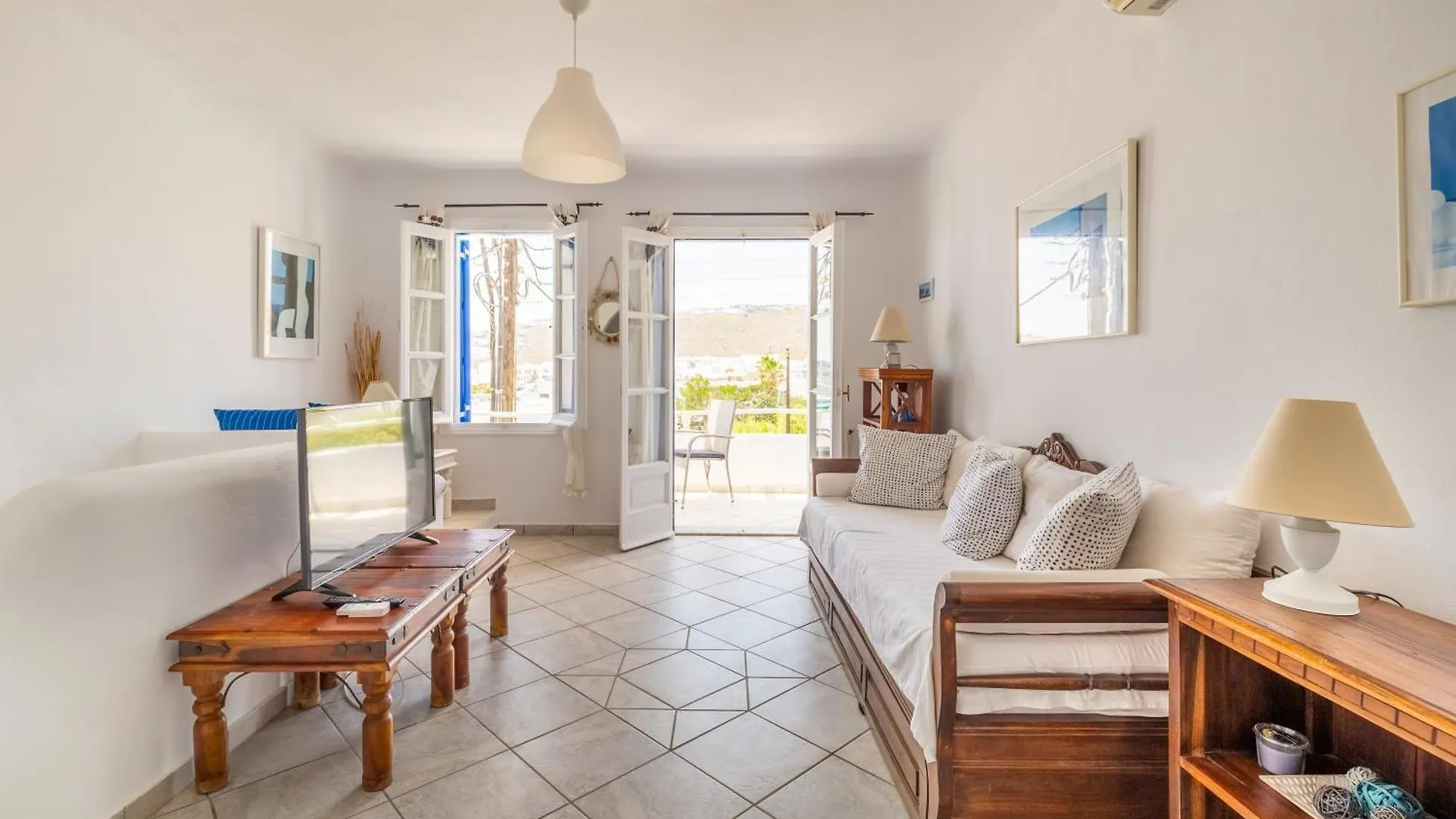 Appartamento Sea And Sun Beach House At Platis Gialos