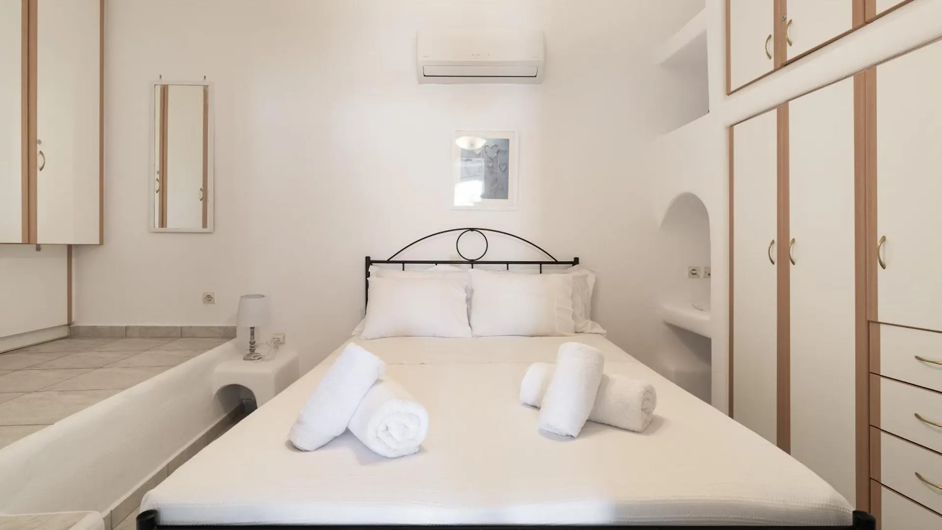 Sea And Sun Beach House At Platis Gialos Appartamento