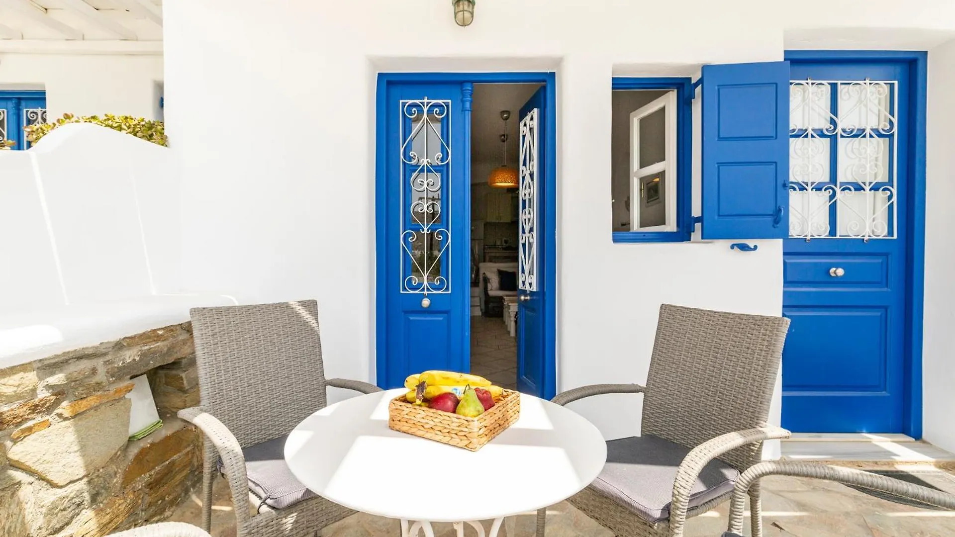 Sea And Sun Beach House At Platis Gialos Appartamento Platys Gialos (Mykonos)