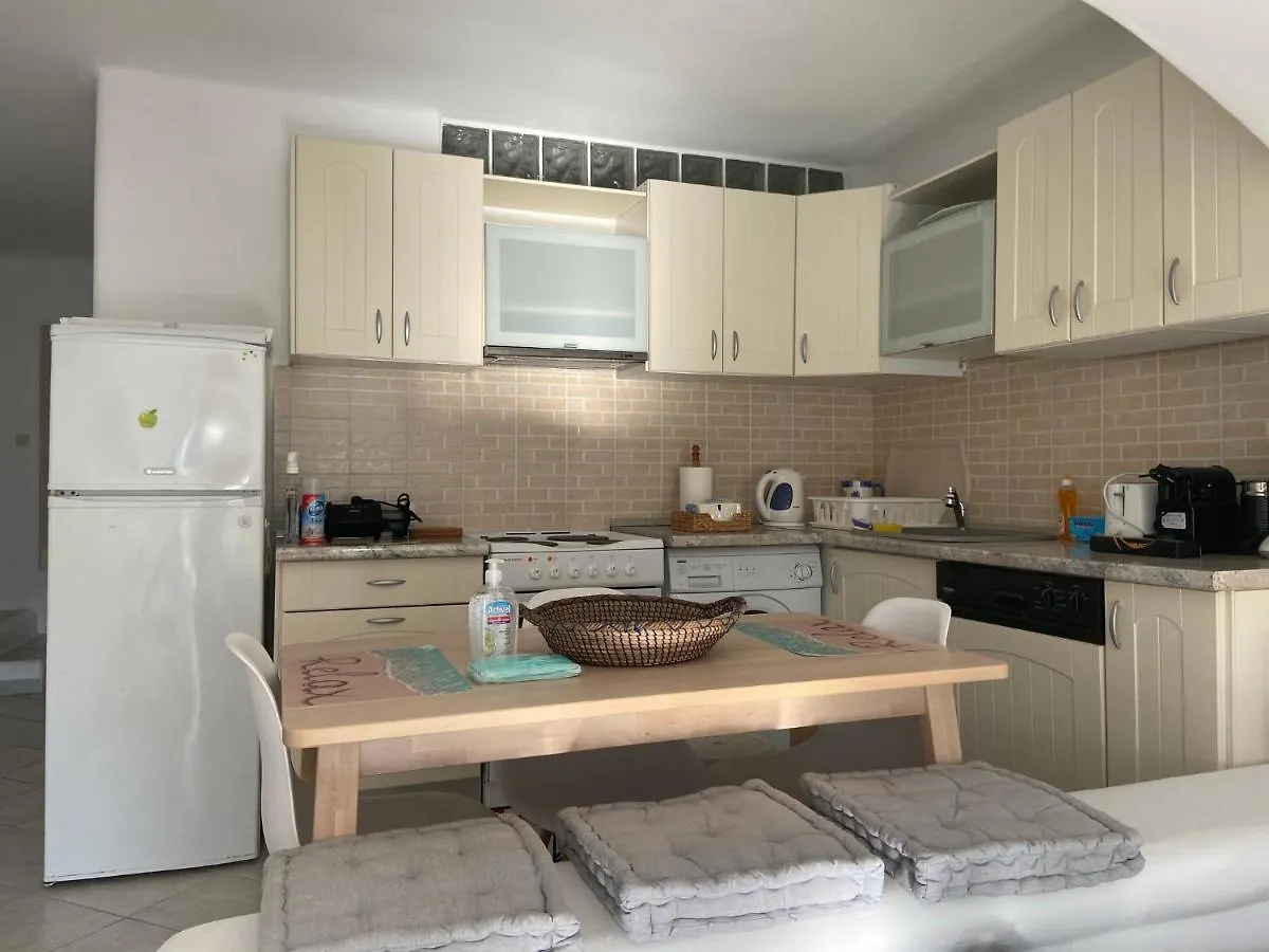 Apartment Sea And Sun Beach House At Platis Gialos