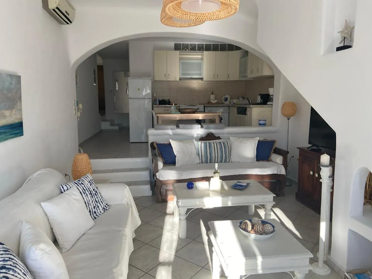 Sea And Sun Beach House At Platis Gialos Apartment Platys Gialos (Mykonos)