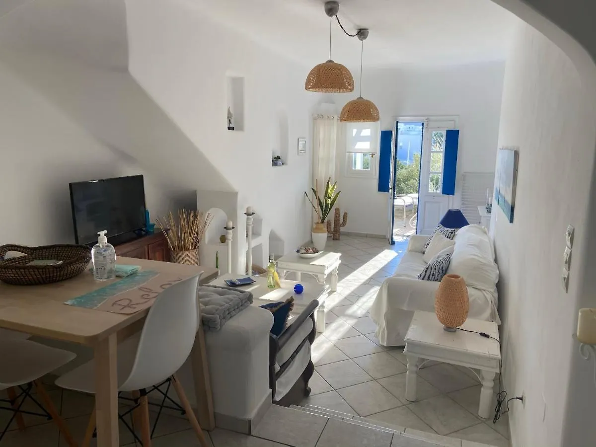 Sea And Sun Beach House At Platis Gialos contacts