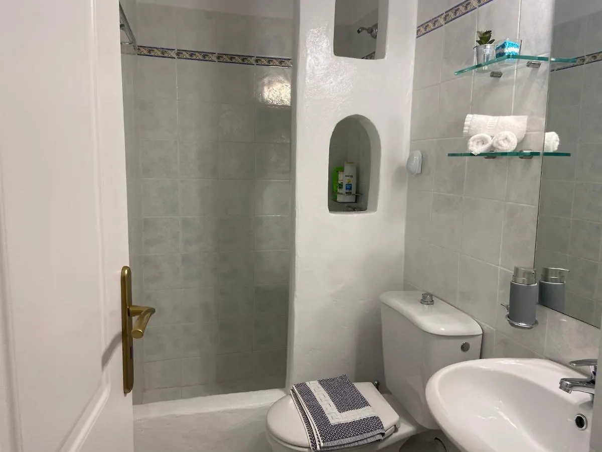 Apartment Sea And Sun Beach House At Platis Gialos Greece