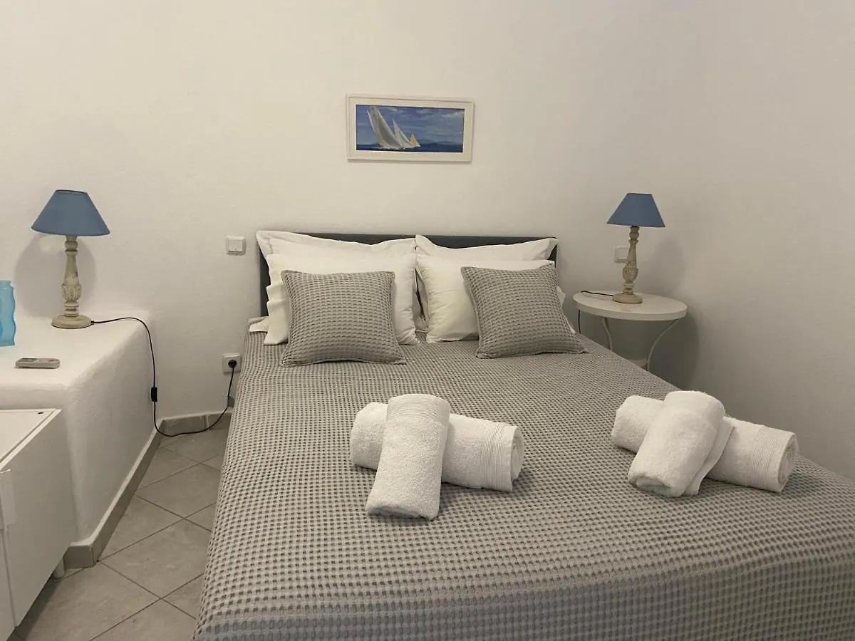 Sea And Sun Beach House At Platis Gialos