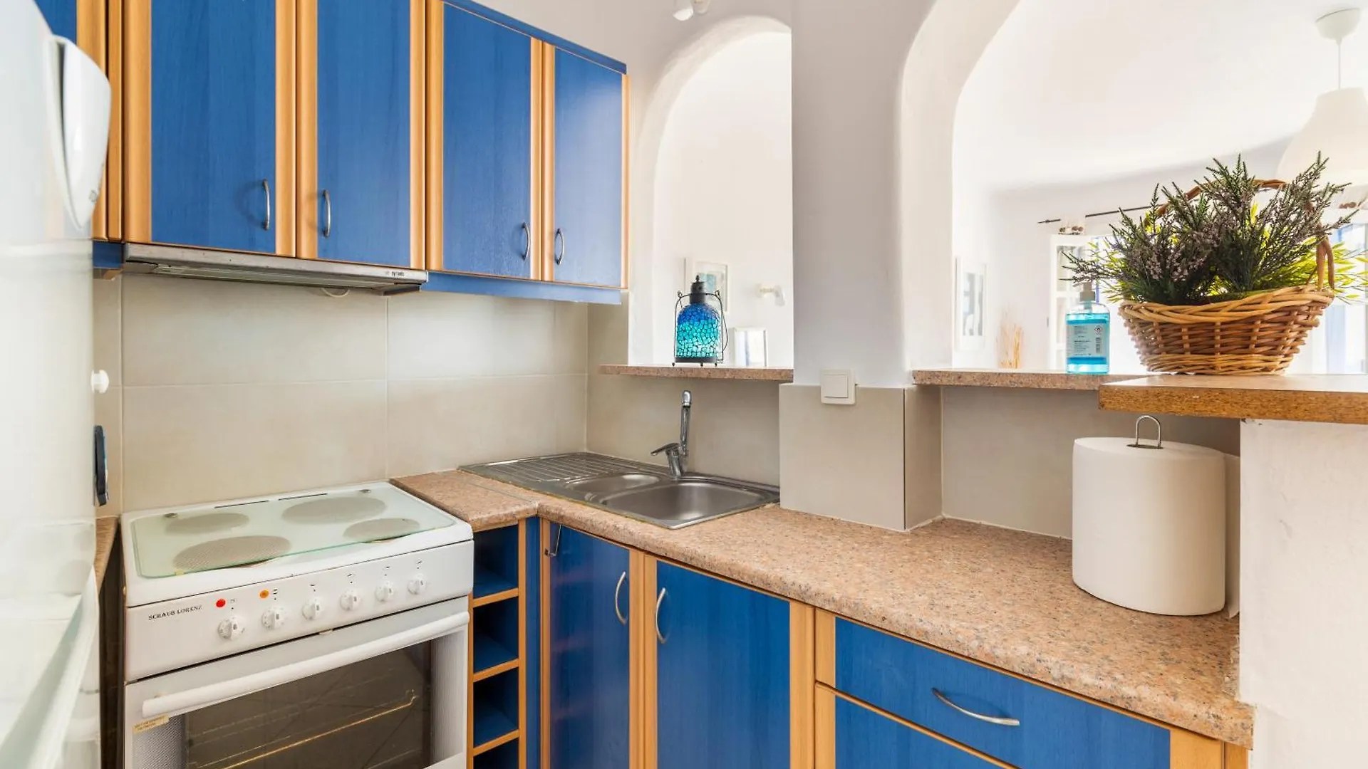 Sea And Sun Beach House At Platis Gialos 0*, 普拉迪斯亚罗斯 希腊